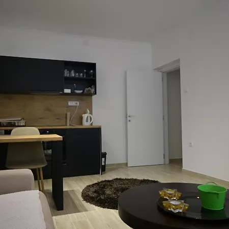 Apartment Lux Star Belgrade