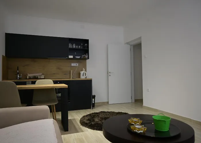 דירה Lux Star בלגרד